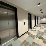 Апартаменты Eurovea Tower, 27th Floor Apartment, Free Parking *