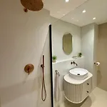 Апартаменты Eurovea Tower, 27th Floor Apartment, Free Parking Братислава