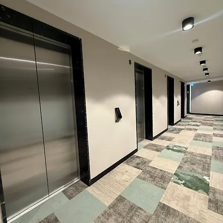 Appartamento Eurovea Tower, 27th Floor Apartment, Free Parking *