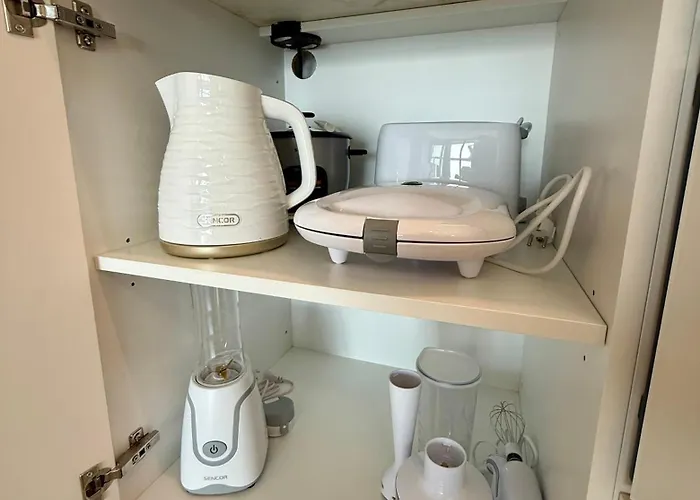 Eurovea Tower, 27th Floor Apartment, Free Parking 公寓 布拉迪斯拉发