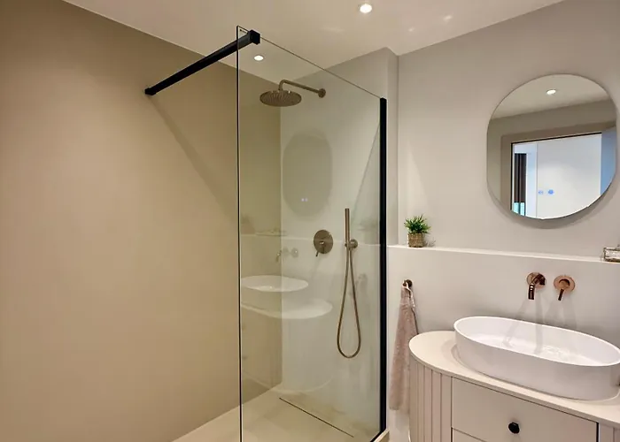 Eurovea Tower, 27th Floor Apartment, Free Parking Apartmán *