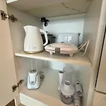 Eurovea Tower, 27th Floor Apartment, Free Parking アパート ブラチスラヴァ