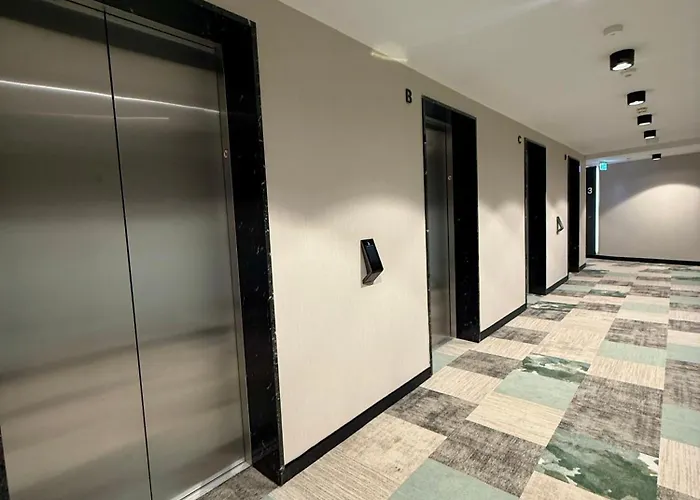 Appartamento Eurovea Tower, 27th Floor Apartment, Free Parking *